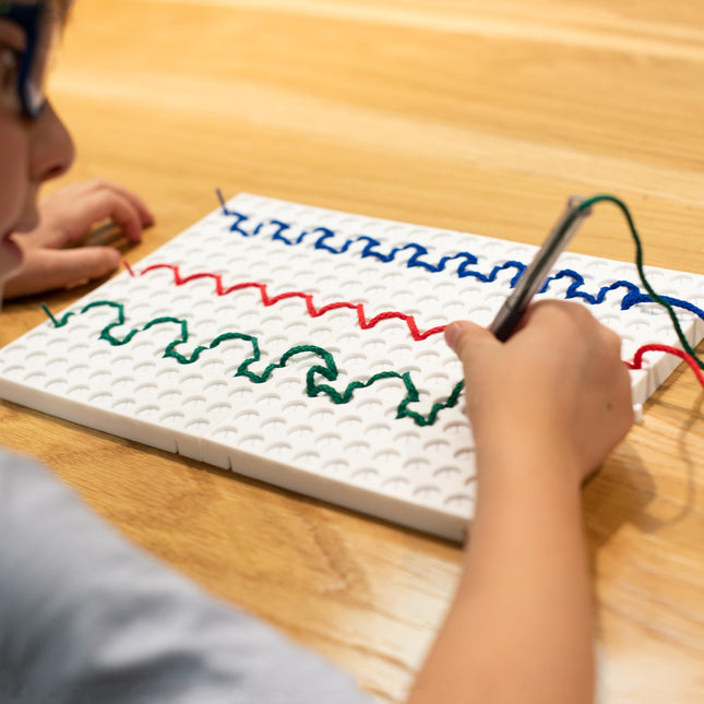 Kids Projector Drawing Board Set – Educational Smart Sketcher Desk with Light & Music – Trace and Draw Art Table for Toddlers – Perfect Creative Toy Gift