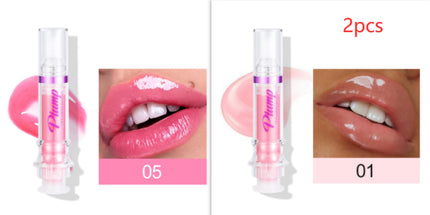 Crystal Reflect Lip Honey – Ultra-Glossy Mirror Finish & Intense Hydration
