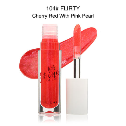 Solid Jelly Lipstick – 24H Long-Lasting Moisturizing Lip Glaze