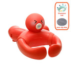 Orange Set Cap Mat