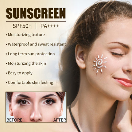 Rice + Probiotics Relief Sunscreen – Deep Hydration & UV Protection