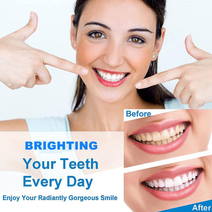 PearlWhite™ Professional Teeth Whitening Strips – 14 Days to a Brighter Smile