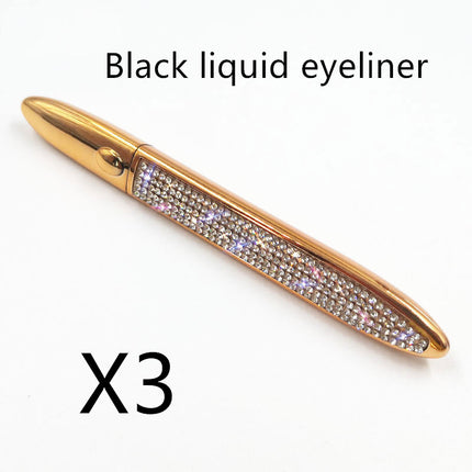 Multicolor Self-Adhesive Eyeliner Set – Effortless Lash Application in Seconds