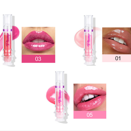 Crystal Reflect Lip Honey – Ultra-Glossy Mirror Finish & Intense Hydration