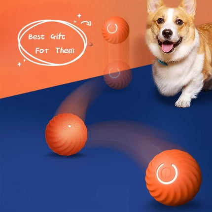 Indestructible Heavy-Duty Rubber Dog Ball – Solid Natural Rubber Chew Toy for Aggressive Chewers – Bite-Resistant Training Ball