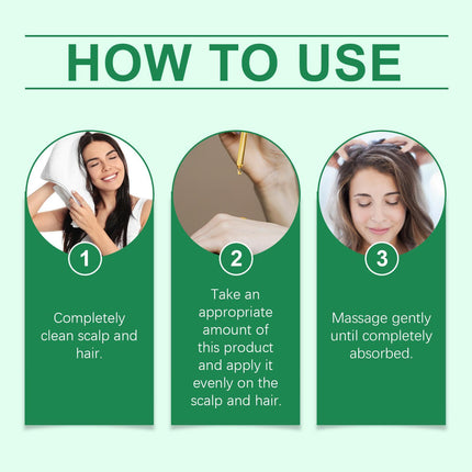 Pure Rosemary Hair Growth Oil – Strengthens, Softens & Nourishes