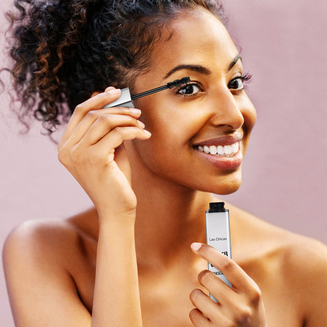 Las Chicas Waterproof Mascara Duo – 10ml Extreme Lengthening & Oil-Proof