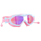 PinkWithBlueRim