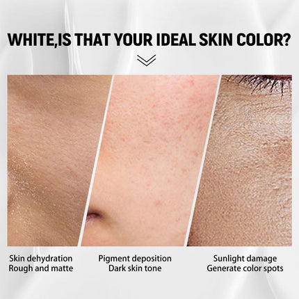 Instant Tone-Up Brightening Cream – Radiant Glow & Deep Hydration