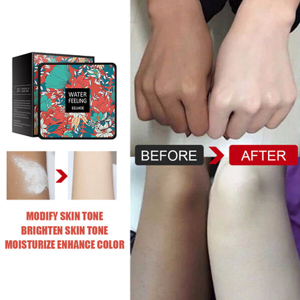 Waterproof & Long-Wear Cushion Foundation – Moisture-Lock BB Cream