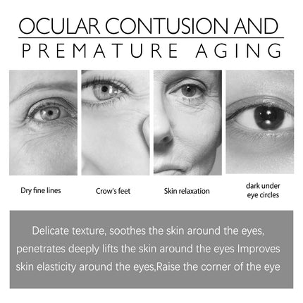 60-Second Eye Lift Cream – Anti-Wrinkle & Under-Eye Brightener