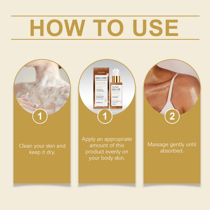 Oceaurabronze Liquid Body Highlighter