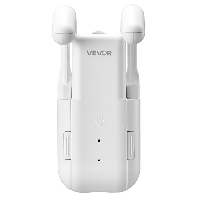 Smart Automatic Curtain Opener – WiFi Remote & Voice Control (Hub Included) – Compatible with Alexa & Google Home – Timer & Silent Mode for Roman Rods