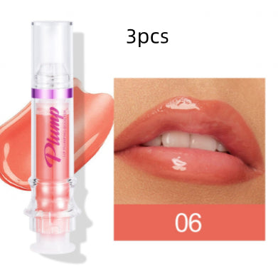 Crystal Reflect Lip Honey – Ultra-Glossy Mirror Finish & Intense Hydration