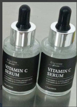 20% Vitamin C + Vitamin E & Hyaluronic Acid Face Serum