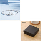 Silver With packaging