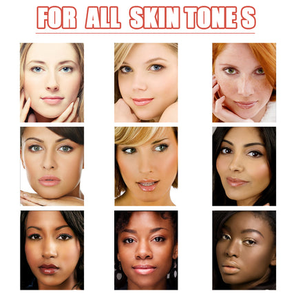 Waterproof & Long-Wear Cushion Foundation – Moisture-Lock BB Cream