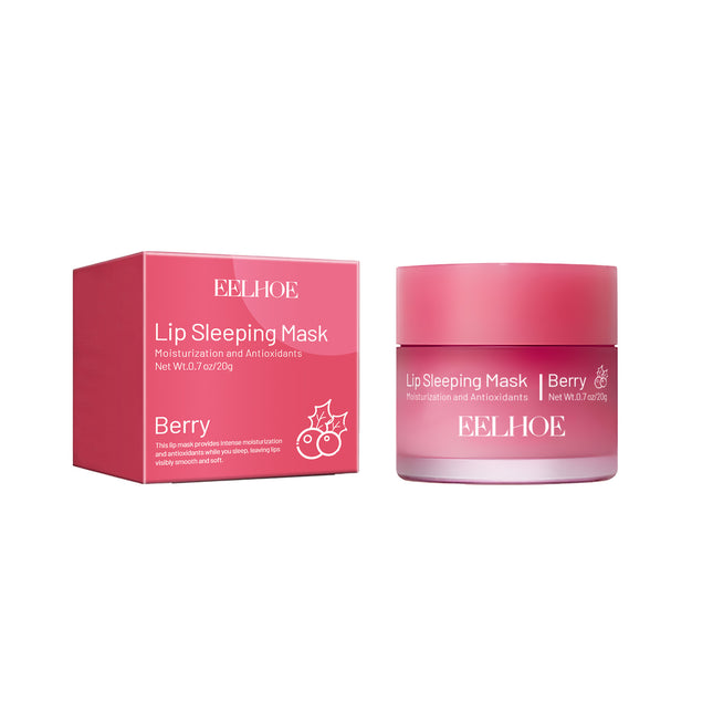 Eelhoe Advanced Lip Repair Mask – Intensive Hydrating & Smoothing Treatment