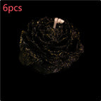 Black / 6PCS