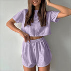 Purple / M
