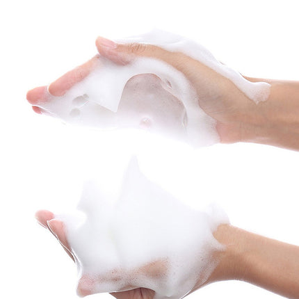 Velvet Touch Amino Acid Cleansing Mousse – Deep Pore Detox