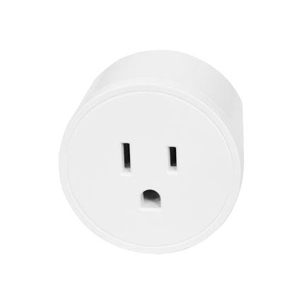 Smart Plug WiFi Outlet (4-Pack) – Works with Alexa & Google Home – Remote Control & Timer Function – No Hub Required, White