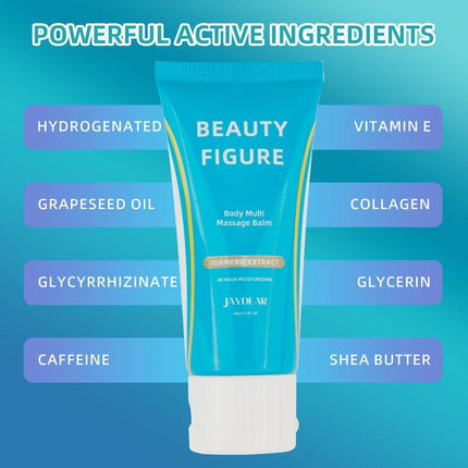 Intensive Slimming & Shaping Cream – Cellulite Smoothing Formula
