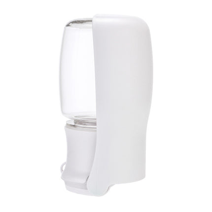 Portable Dog Water Bottle – 2-in-1 Foldable Pet Water Dispenser for Walking – Leak-Proof Travel Bowl for Dogs & Cats (BPA Free)