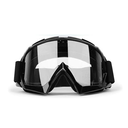 Professional Motocross Goggles – Anti-Glare Dirt Bike & ATV Riding Glasses – Dustproof & UV Protection Off-Road Eyewear for Men & Women