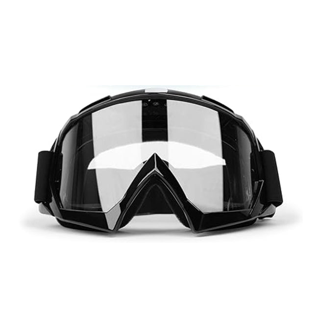 Professional Motocross Goggles – Anti-Glare Dirt Bike & ATV Riding Glasses – Dustproof & UV Protection Off-Road Eyewear for Men & Women