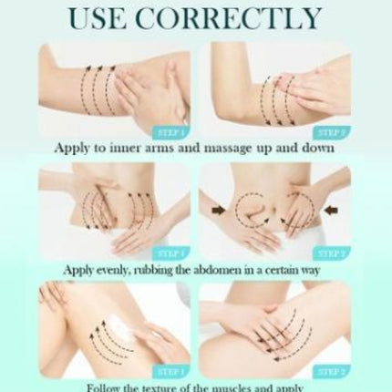 Intensive Slimming & Shaping Cream – Cellulite Smoothing Formula