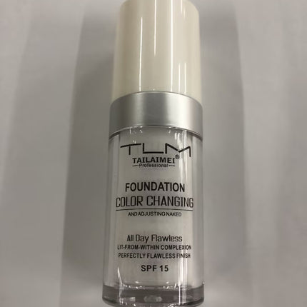 Magic Skin Tone Adjusting Foundation – 2-in-1 Concealer & BB Cream