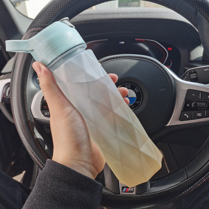 AquaMist™ Cooling Sports Bottle – Refreshing Spray & Drink Hydration Cup for Gym, Travel & Kids