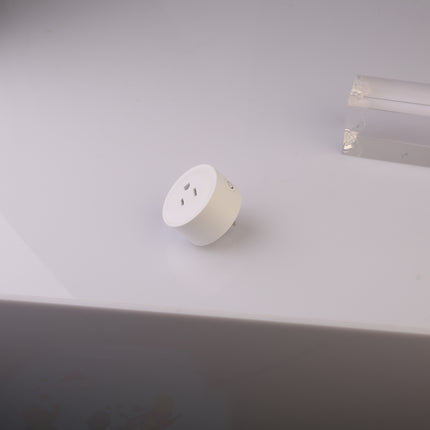 WiFi Smart Plug Mini – Smart Outlet with App Remote Control & Voice Command – Compatible with Alexa & Google Home – No Hub Required (US Plug)