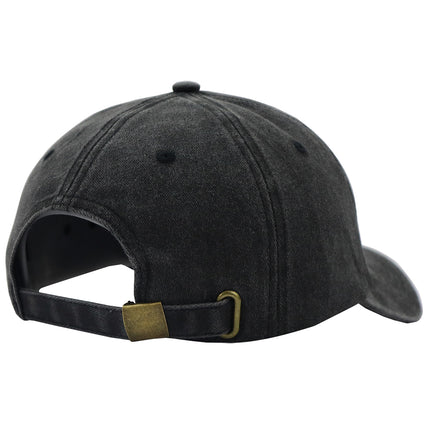 Mexican Flag Embroidered Baseball Cap – Breathable Cotton Sun Hat for Men and Women Outdoor Wear