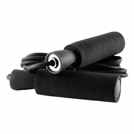 Professional Speed Jump Rope – Tangle-Free Ball Bearing Skipping Rope – Adjustable High-Speed Fitness Rope for Boxing & MMA