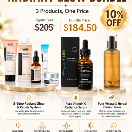 Complete Skincare Routine