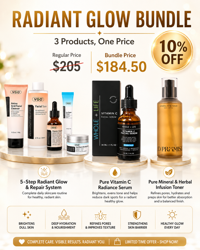 Complete Skincare Routine