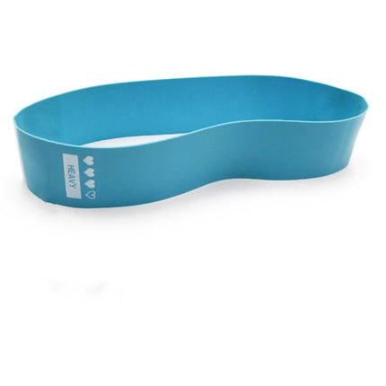 Mini Resistance Loop Band – Elastic Booty Band for Glute & Leg Toning – Non-Slip Rubber Band for Fitness, Yoga & Pilates