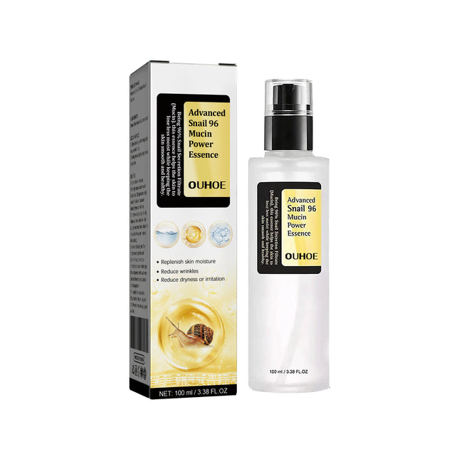 Snail Mucin Repair Serum – Ultra Hydrating & Skin Regenerating Essence