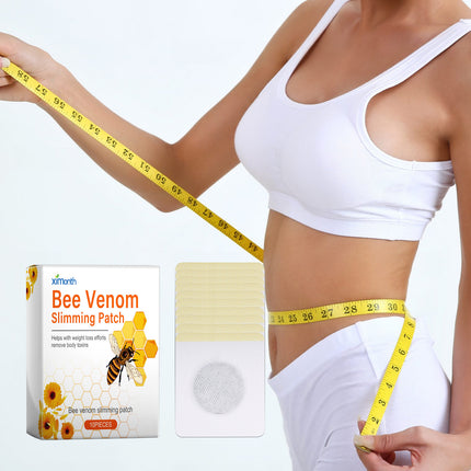 Bee Venom Navel Patch with Wormwood & Calendula – 1 Piece