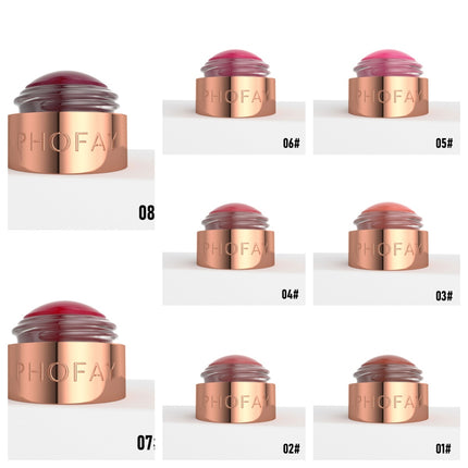 Buildable Long-Wear Cream Blush – Dewy & Radiant Finish