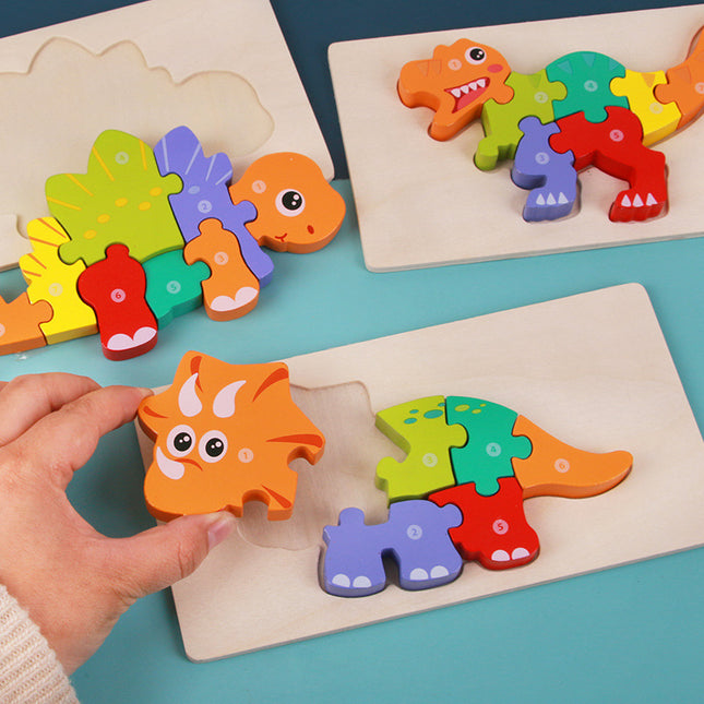 Wooden Montessori Geometric Shape Sorter – Educational Chunky Puzzle for Toddlers – Color Recognition & Shape Matching Toy – Preschool Early Learning Gift