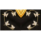 Gold / pair