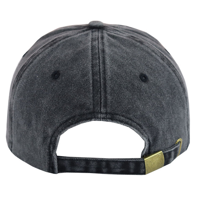 Vintage 1955 Limited Edition Baseball Cap – Retro Washed Distressed Cotton Dad Hat for Men and Women