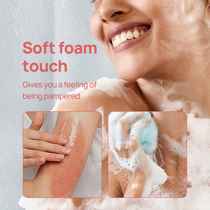 Sweet Peach Revitalizing Body Wash – Deep Cleansing & Nourishing Daily Care