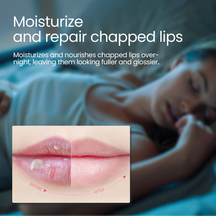 24H Overnight Repair Lip Mask – Deep Hydrating & Plumping Treatment