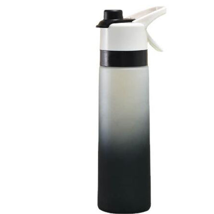 AquaMist™ Cooling Sports Bottle – Refreshing Spray & Drink Hydration Cup for Gym, Travel & Kids