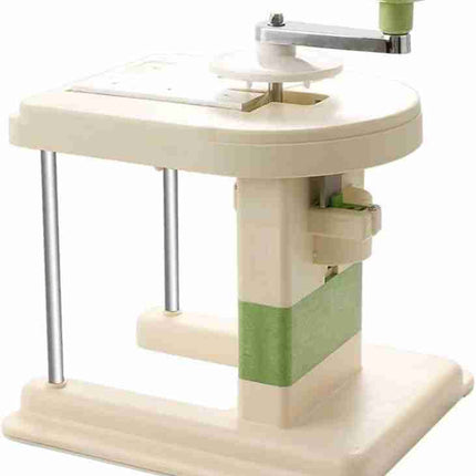Wide-Mouth Cabbage Shredder – Stainless Steel Multi-Functional Vegetable Peeler & Slicer