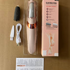 Toothpaste Box Pink 4pcs